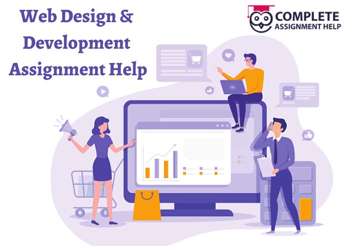 Online Web Design & Development Assignment