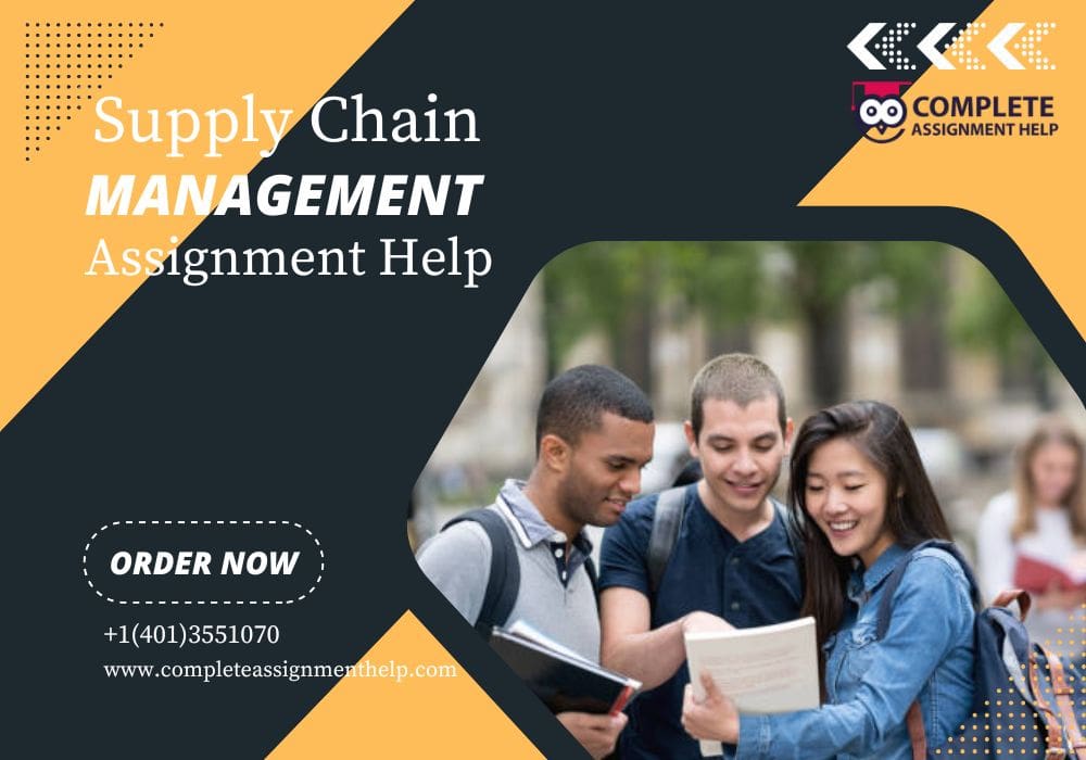 Supply Chain Management Help Australia in Quick Steps!