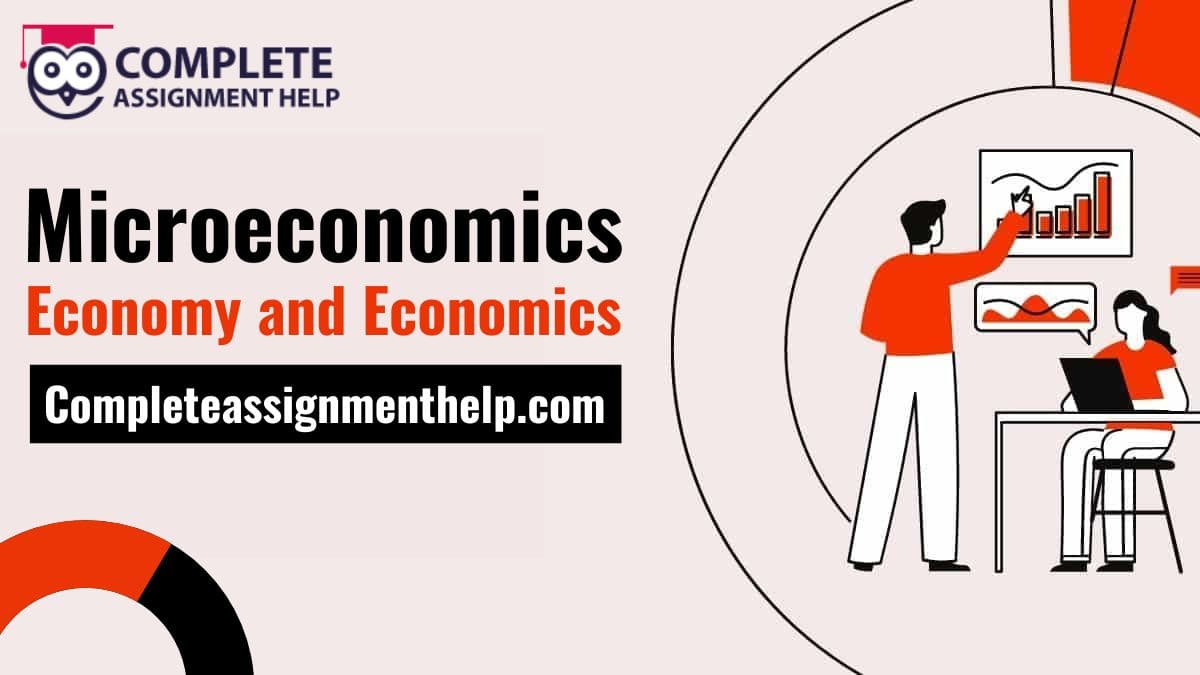 Microeconomics- Economy and Economics